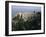 Palace of the Despots and the Plain of Sparta Below, Mistra, Greece-Adrian Neville-Framed Photographic Print