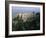 Palace of the Despots and the Plain of Sparta Below, Mistra, Greece-Adrian Neville-Framed Photographic Print