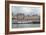 Palace Of The Legion Of Honour I-Cora Niele-Framed Giclee Print