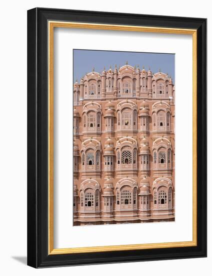 Palace of the Winds (Hawa Mahal), Jaipur, Rajasthan, India, Asia-Doug Pearson-Framed Photographic Print