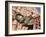 Palace of the Winds, Jaipur, Rajasthan, India-Doug Pearson-Framed Photographic Print