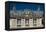 Palace of Versailles - France-Achim Bednorz-Framed Premier Image Canvas