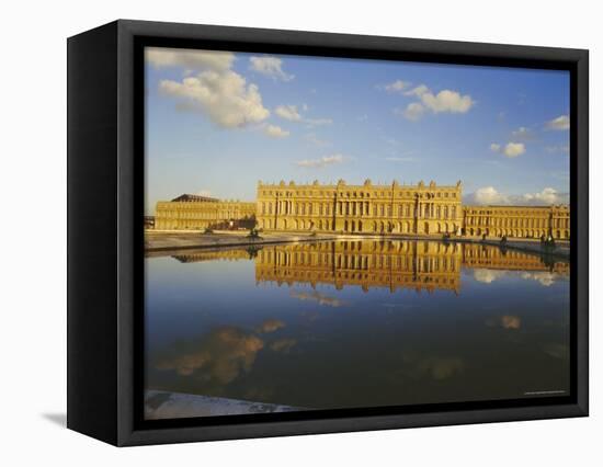 Palace of Versailles, Ile-De-France, France, Europe-David Hughes-Framed Premier Image Canvas