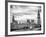 Palace of Westminster and Big Ben - Westminster Bridge - London - England - United Kingdom-Philippe Hugonnard-Framed Photographic Print