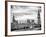 Palace of Westminster and Big Ben - Westminster Bridge - London - England - United Kingdom-Philippe Hugonnard-Framed Photographic Print