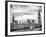 Palace of Westminster and Big Ben - Westminster Bridge - London - England - United Kingdom-Philippe Hugonnard-Framed Photographic Print