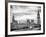 Palace of Westminster and Big Ben - Westminster Bridge - London - England - United Kingdom-Philippe Hugonnard-Framed Photographic Print