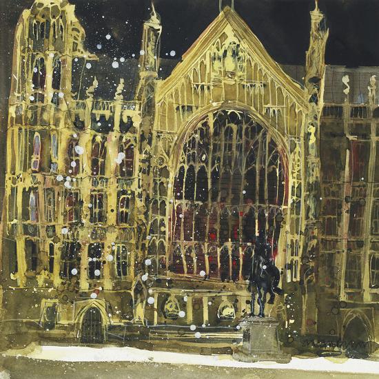 'Palace of Westminster, London' Giclee Print - Susan Brown | Art.com