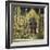 Palace of Westminster, London-Susan Brown-Framed Giclee Print