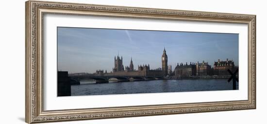 Palace of Westminster, London-Richard Bryant-Framed Photographic Print