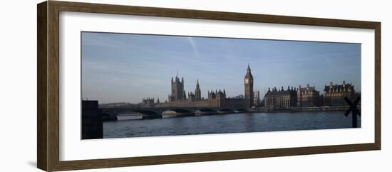 Palace of Westminster, London-Richard Bryant-Framed Photographic Print