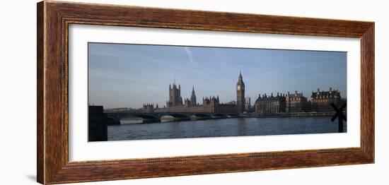 Palace of Westminster, London-Richard Bryant-Framed Photographic Print