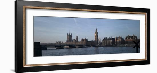 Palace of Westminster, London-Richard Bryant-Framed Photographic Print