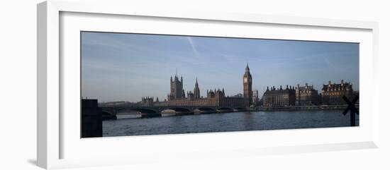 Palace of Westminster, London-Richard Bryant-Framed Photographic Print