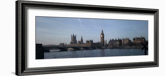 Palace of Westminster, London-Richard Bryant-Framed Photographic Print