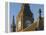 Palace of Westminster, Westminster, London. St Stephens Tower Detail-Richard Bryant-Framed Premier Image Canvas