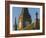 Palace of Westminster, Westminster, London. St Stephens Tower Detail-Richard Bryant-Framed Photographic Print