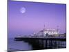Palace Pier, Brighton, East Sussex, England-Rex Butcher-Mounted Photographic Print