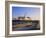 Palace Pier in Evening Light, Brighton, Sussex, England-Roy Rainford-Framed Photographic Print