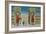 Palace Presents-Stanley Cooke-Framed Giclee Print