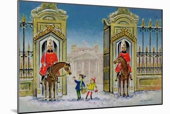 Palace Presents-Stanley Cooke-Mounted Giclee Print