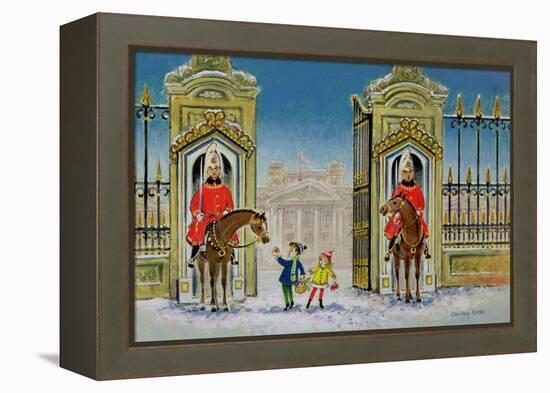 Palace Presents-Stanley Cooke-Framed Premier Image Canvas