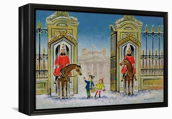 Palace Presents-Stanley Cooke-Framed Premier Image Canvas
