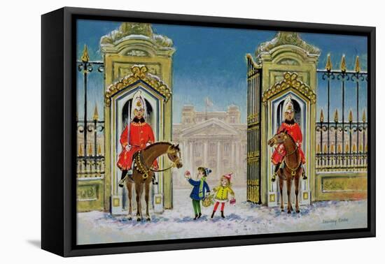 Palace Presents-Stanley Cooke-Framed Premier Image Canvas