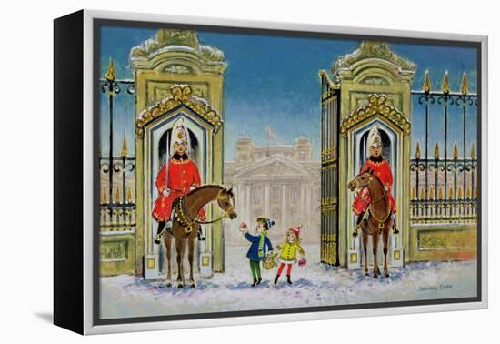 Palace Presents-Stanley Cooke-Framed Premier Image Canvas