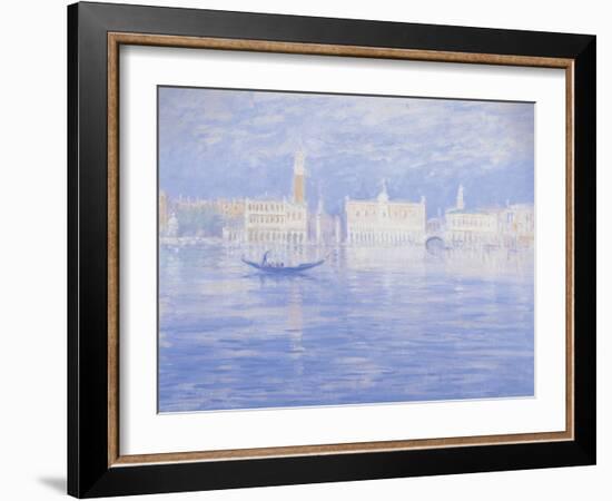 Palace Reflections-John Miller-Framed Giclee Print