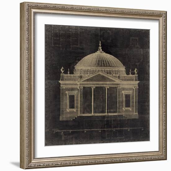 Palace Rotunda-School of Padua-Framed Giclee Print