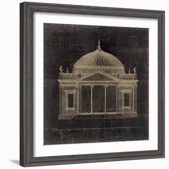 Palace Rotunda-School of Padua-Framed Giclee Print