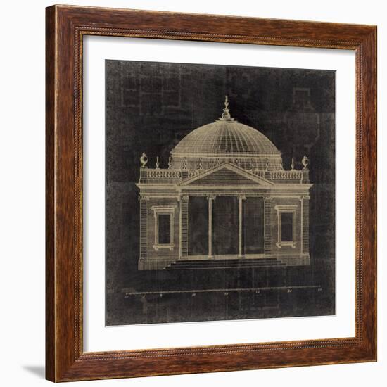 Palace Rotunda-School of Padua-Framed Giclee Print