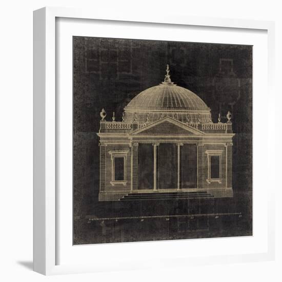 Palace Rotunda-School of Padua-Framed Giclee Print