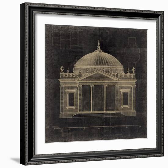 Palace Rotunda-School of Padua-Framed Giclee Print