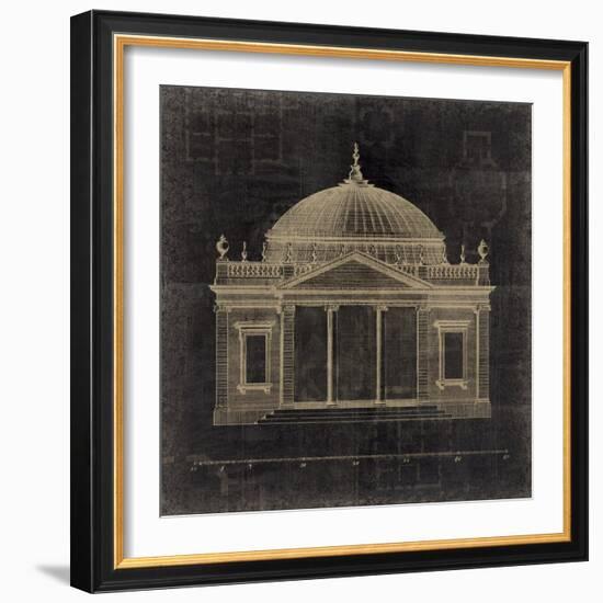 Palace Rotunda-School of Padua-Framed Giclee Print