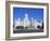 Palacio De Comunicaciones, Plaza De La Cibeles, Madrid, Spain-Hans Peter Merten-Framed Photographic Print