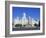 Palacio De Comunicaciones, Plaza De La Cibeles, Madrid, Spain-Hans Peter Merten-Framed Photographic Print