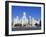 Palacio De Comunicaciones, Plaza De La Cibeles, Madrid, Spain-Hans Peter Merten-Framed Photographic Print