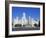 Palacio De Comunicaciones, Plaza De La Cibeles, Madrid, Spain-Hans Peter Merten-Framed Photographic Print