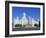 Palacio De Comunicaciones, Plaza De La Cibeles, Madrid, Spain-Hans Peter Merten-Framed Photographic Print