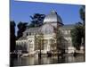 Palacio De Crystal, Madrid, Spain-Upperhall-Mounted Photographic Print