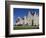 Palacio De La Magdalena, Santander, Spain-Walter Bibikow-Framed Photographic Print