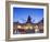 Palacio Del Congreso (National Congress Building), Plaza Del Congreso, Buenos Aires, Argentina-Christian Kober-Framed Photographic Print