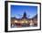 Palacio Del Congreso (National Congress Building), Plaza Del Congreso, Buenos Aires, Argentina-Christian Kober-Framed Photographic Print