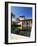 Palacio Del Partal Reflected in Pool, Alhambra, Unesco World Heritage Site, Andalucia, Spain-Ruth Tomlinson-Framed Photographic Print