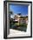 Palacio Del Partal Reflected in Pool, Alhambra, Unesco World Heritage Site, Andalucia, Spain-Ruth Tomlinson-Framed Photographic Print