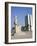 Palacio Do Congresso from the Palace of Justice, Brasilia, Unesco World Heritage Site, Brazil-Geoff Renner-Framed Photographic Print