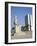 Palacio Do Congresso from the Palace of Justice, Brasilia, Unesco World Heritage Site, Brazil-Geoff Renner-Framed Photographic Print