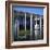 Palacio Do Itamaraty, Brasilia, UNESCO World Heritage Site, Brazil, South America-Geoff Renner-Framed Photographic Print